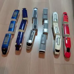 Bトレ 500系 東海道新幹線 山陽新幹線10両 - メルカリ