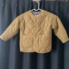 キルティングジャケット 110