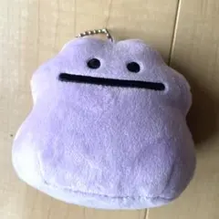 ポケモン メタモン マスコット ぬいぐるみ ボールチェーン