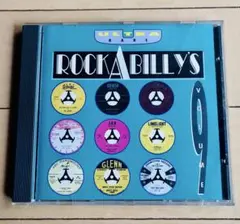 URTRA RARE ROCKABILLY'S VOLUME 9 CD