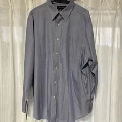 LAUREN RALPH LAUREN ノンアイロンシャツ 18 シミありのサムネイル