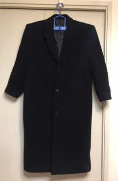 チェスターコート ロングコート