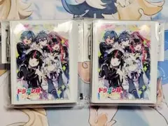 デュエマ スリーブ ドラゴン娘 アオハル組 4個 - メルカリ