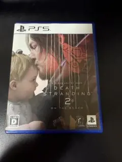 DEATH STRANDING 2 ON THE BEACH PS5