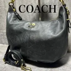 美品 vintage coach archive y2k shoulderbag