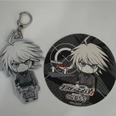 ダンガンロンパV3 キーボ グッズ ニューダンガンロンパV3 × FANTHFUL ぬいぐるみキーチェーン