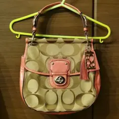値下げCOACH  ショルダーバッグ