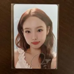 eyestar ナヨン　トレカ