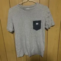 【Y2K/00s】DIESEL デニムポケット Tシャツ s アーカイブ 平成