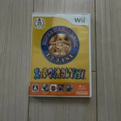 スーパーマリオコレクション Wiiソフト