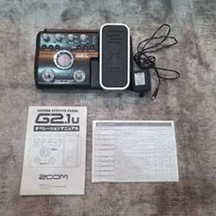 2026年最新】zoom g2.1uの人気アイテム - メルカリ