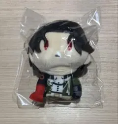 フリューくじ　刀剣乱舞ONLINE　御伴散歩 フィンガーパペット 豊前江①