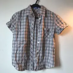 【美品  正規品】Burberry Blue label  半袖シャツ