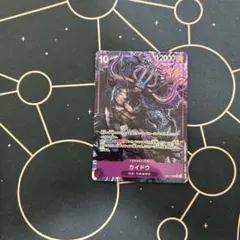 カイドウパラレル