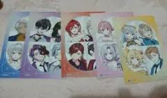 にじさんじ７周年 ポストカード 5枚セット