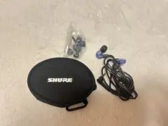 SHURE SE215 有線イヤホン 本体のサムネイル