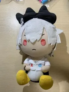 ヒプノシスマイク/碧棺左馬刻/ぬいぐるみ マスコット キャラクターグッズ/ビッグ