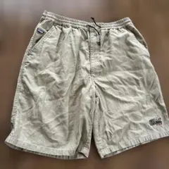 FIRST DOWN USA ショートパンツ ベージュのサムネイル
