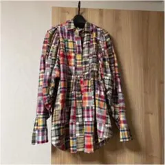 NOBLEセレクトLAURENCE BRASの綿ブラウスのサムネイル