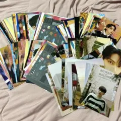 SEVENTEENTH kit キノ フォトカード セット