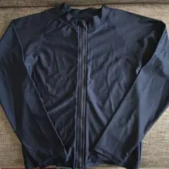 紺色ラッシュガード 140サイズ