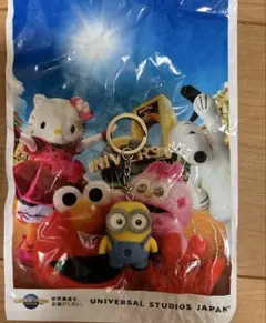 ミニオン キーホルダー ボブユニバーサル・スタジオ・ジャパン