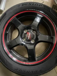 美品 RMP 18インチ タイヤ ホイールセット 225/50R18 美品 RMP 18インチ タイヤ ホイールセット 225/50R18 RMP MID