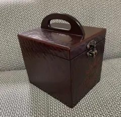 新品】漆器 会津塗菊紋入り リモコンラック ボックス 和モダン 小物