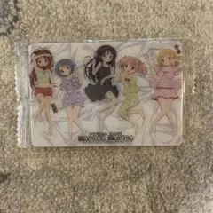 魔法少女まどかマギカ まどマギ ウエハース　01 未開封　①