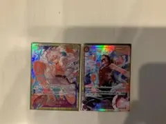 シークレット ワンピース カードゲーム