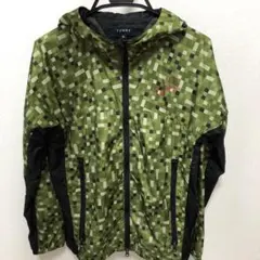 ナイロンジャケット　Tommy Sサイズ