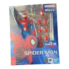shfiguarts スパイダーマン gamerverse