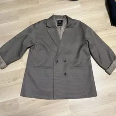 Wcloset BIGテーラードジャケット