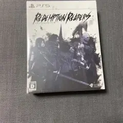Redemption Reapers 限定版　リデンプションリーパーズ　ps5
