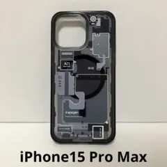 Spigen iPhone15 Pro Max ケース