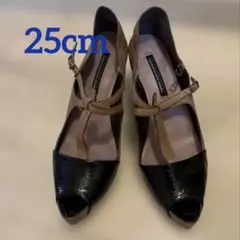 オープントゥパンプスRABOKIGOSHI works（ラボ・キゴシ ワークス）