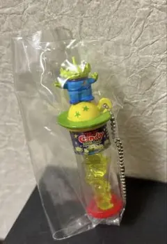 リーメント ディズニー・ピクサー ポップンスナック　マスコット エイリアン