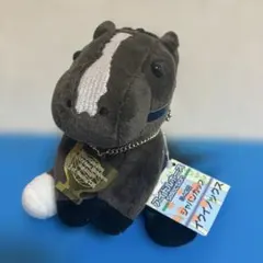 キズナ ぬいぐるみ S 武豊 デビュー40年 特別展 アイドルホース - メルカリ