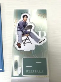 与那嶺瑠唯　アクスタ　ROL