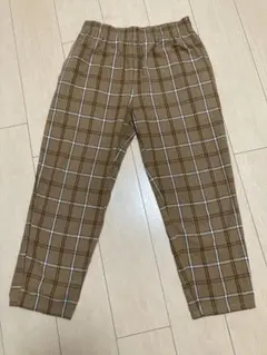 ストレートパンツ カジュアルパンツ