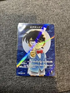 コナンカード グミ　CP 江戸川コナン　限定　コナンTCG 名探偵コナン
