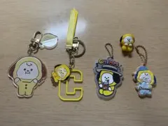 BT21 CHIMMY キーホルダー まとめ売り