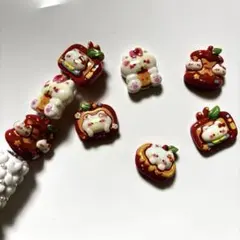 カスタムボールペン対応ビーズ♡