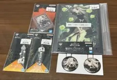 一番くじ　ホロライブ　獅白ぼたん　5点　まとめ売り