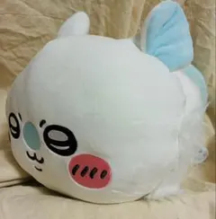 新品　モモンガ　ぬいぐるみ　ちいかわ　寝そべり　もっちる　もちもち