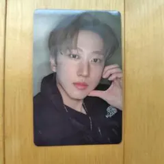 Straykids スキズ DOIT トレカ アコーディオンver チャンビン