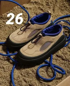 26ss UGG HERITAGE UTILITY AXOID アグ スニーカーのサムネイル