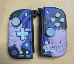ポケットモンスター グリップコントローラーFit ゲンガー