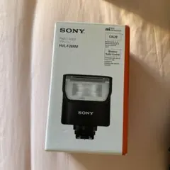SONY HVL-F28RM フラッシュのサムネイル