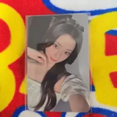 BABYMONSTER POP UP6000円 特典 トレカ ルカ